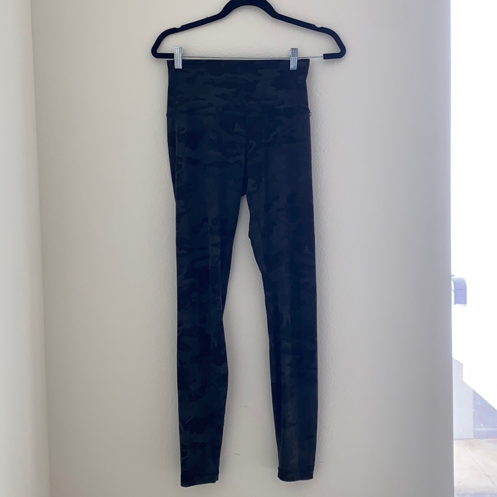 Lululemon camo align leggings full length